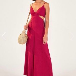 Jumpsuit Farm Rio Brazil